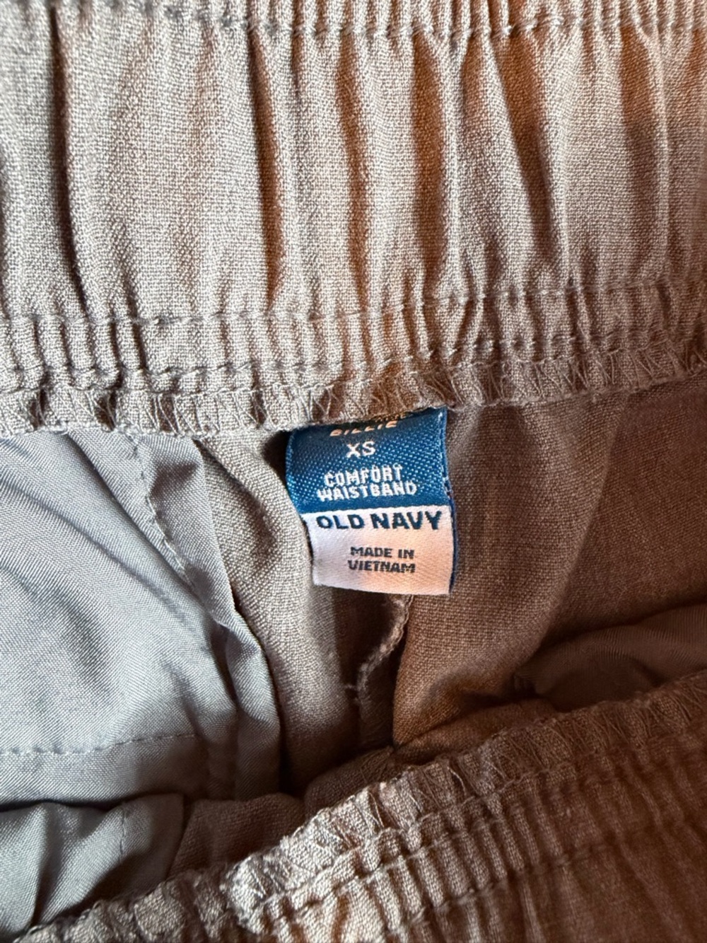 Old Navy Women’s Set of 2, XS Billie Pants - Gray and Black - Picture 7 of 8